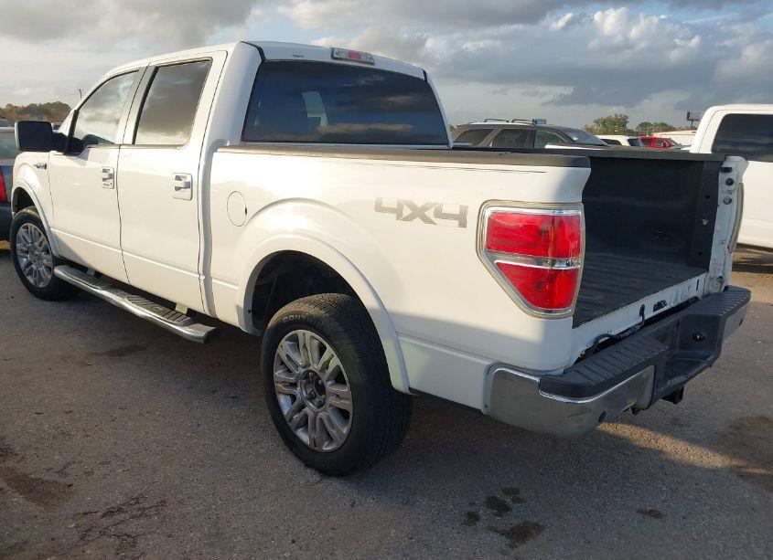 Photo 3 of 2010 Ford F-150 (VIN 1FTFW1EV9AFC35448)