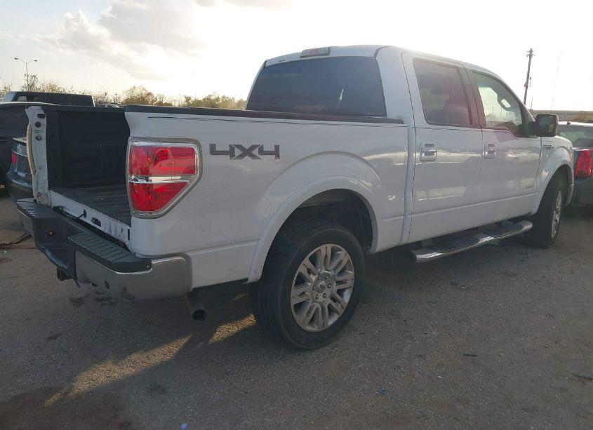 Photo 4 of 2010 Ford F-150 (VIN 1FTFW1EV9AFC35448)