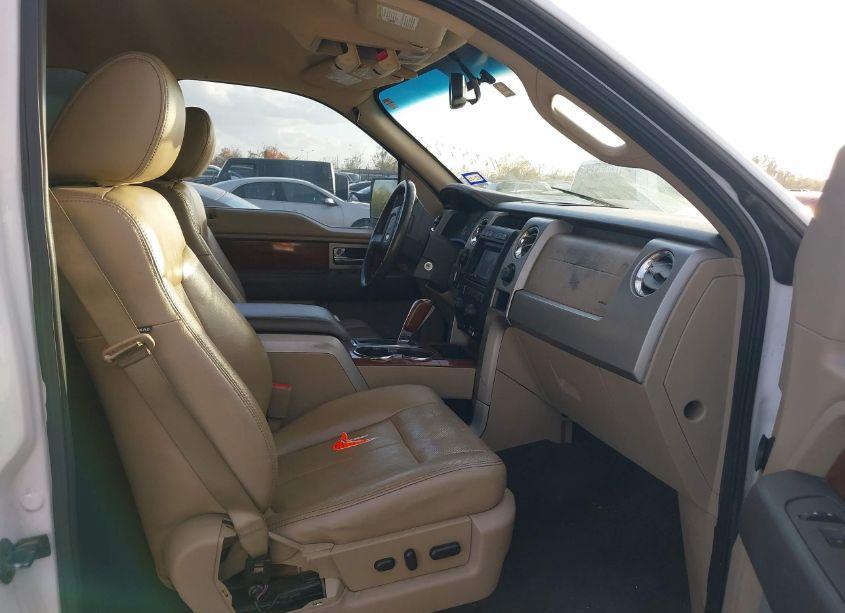 Photo 5 of 2010 Ford F-150 (VIN 1FTFW1EV9AFC35448)