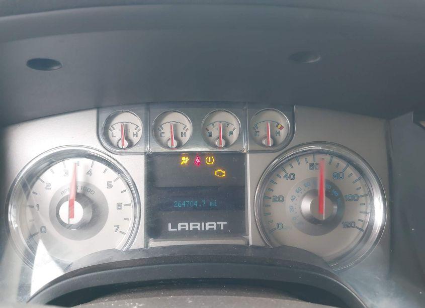 Photo 7 of 2010 Ford F-150 (VIN 1FTFW1EV9AFC35448)