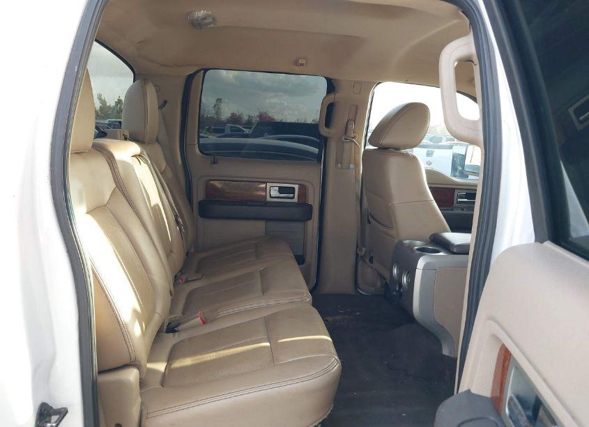 Photo 8 of 2010 Ford F-150 (VIN 1FTFW1EV9AFC35448)