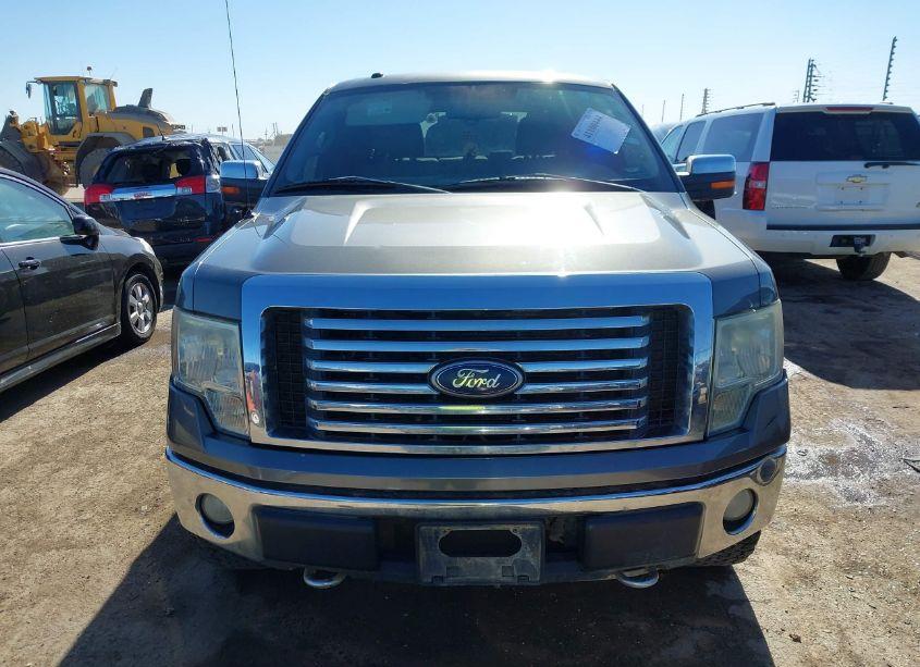 Photo 12 of 2010 Ford F-150 FX4/HARLEY-DAVIDSON/KING RANCH/LARIAT/PLATINUM/XL/XLT (VIN 1FTFW1EV9AFC87257)