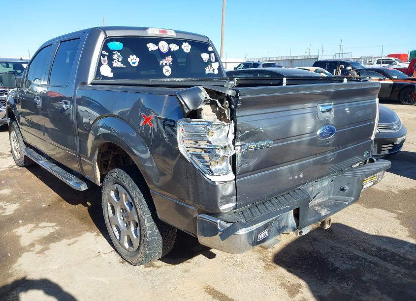 Photo 6 of 2010 Ford F-150 FX4/HARLEY-DAVIDSON/KING RANCH/LARIAT/PLATINUM/XL/XLT (VIN 1FTFW1EV9AFC87257)