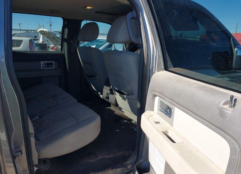 Photo 8 of 2010 Ford F-150 FX4/HARLEY-DAVIDSON/KING RANCH/LARIAT/PLATINUM/XL/XLT (VIN 1FTFW1EV9AFC87257)