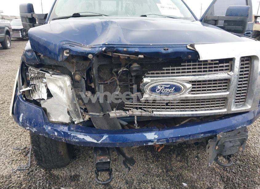 Photo 6 of 2010 Ford F-150 FX4/HARLEY-DAVIDSON/KING RANCH/LARIAT/PLATINUM/XL/XLT (VIN 1FTFW1EV9AFC99151)