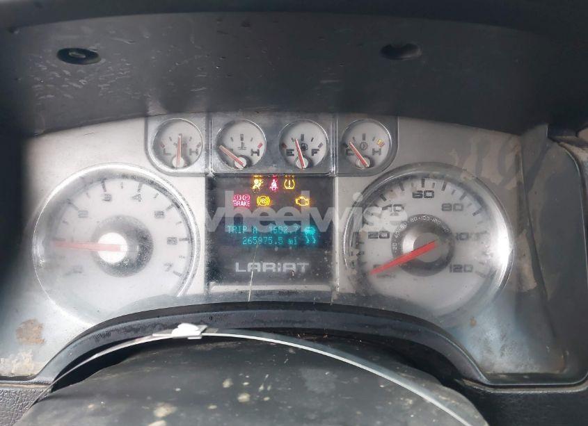 Photo 7 of 2010 Ford F-150 FX4/HARLEY-DAVIDSON/KING RANCH/LARIAT/PLATINUM/XL/XLT (VIN 1FTFW1EV9AFC99151)