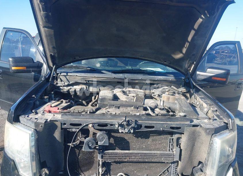 Photo 10 of 2010 Ford F-150 FX4/HARLEY-DAVIDSON/KING RANCH/LARIAT/PLATINUM/XL/XLT (VIN 1FTFW1EV9AFD25361)