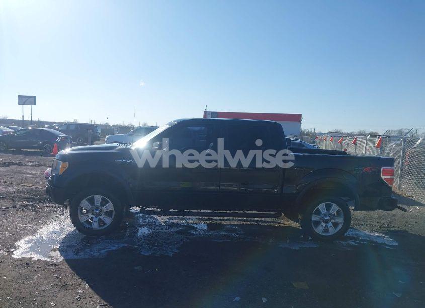 Photo 14 of 2010 Ford F-150 FX4/HARLEY-DAVIDSON/KING RANCH/LARIAT/PLATINUM/XL/XLT (VIN 1FTFW1EV9AFD25361)