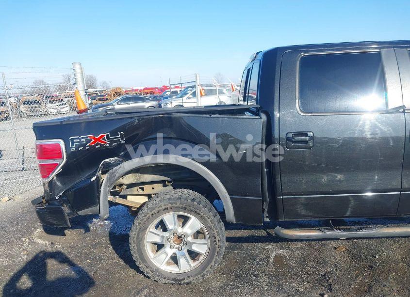 Photo 18 of 2010 Ford F-150 FX4/HARLEY-DAVIDSON/KING RANCH/LARIAT/PLATINUM/XL/XLT (VIN 1FTFW1EV9AFD25361)