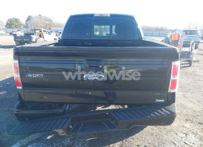 Photo 19 of 2010 Ford F-150 FX4/HARLEY-DAVIDSON/KING RANCH/LARIAT/PLATINUM/XL/XLT (VIN 1FTFW1EV9AFD25361)