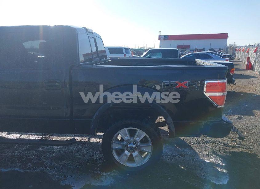 Photo 20 of 2010 Ford F-150 FX4/HARLEY-DAVIDSON/KING RANCH/LARIAT/PLATINUM/XL/XLT (VIN 1FTFW1EV9AFD25361)