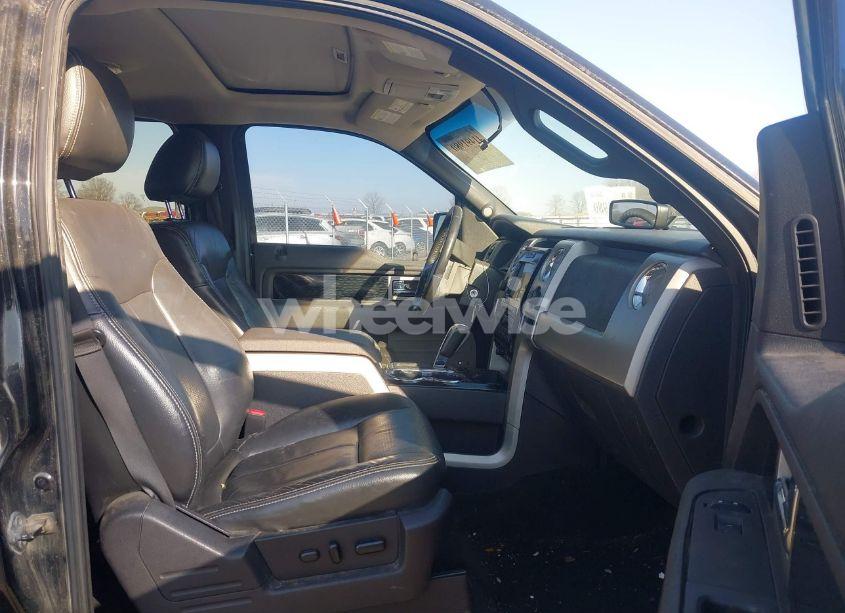 Photo 5 of 2010 Ford F-150 FX4/HARLEY-DAVIDSON/KING RANCH/LARIAT/PLATINUM/XL/XLT (VIN 1FTFW1EV9AFD25361)