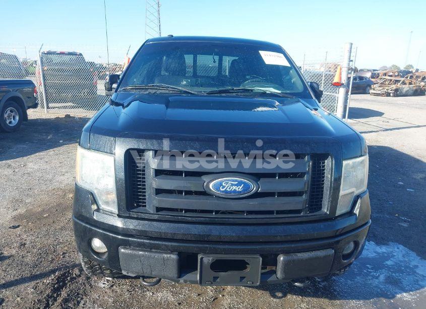 Photo 6 of 2010 Ford F-150 FX4/HARLEY-DAVIDSON/KING RANCH/LARIAT/PLATINUM/XL/XLT (VIN 1FTFW1EV9AFD25361)