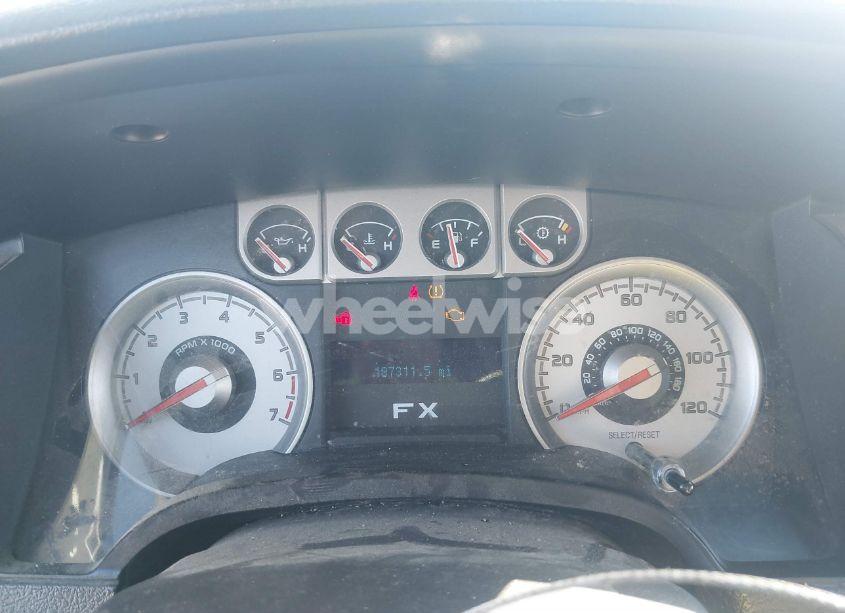 Photo 7 of 2010 Ford F-150 FX4/HARLEY-DAVIDSON/KING RANCH/LARIAT/PLATINUM/XL/XLT (VIN 1FTFW1EV9AFD25361)