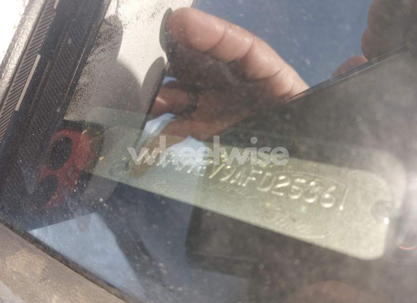 Photo 9 of 2010 Ford F-150 FX4/HARLEY-DAVIDSON/KING RANCH/LARIAT/PLATINUM/XL/XLT (VIN 1FTFW1EV9AFD25361)