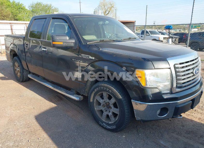 2010 Ford F-150 FX4/HARLEY-DAVIDSON/KING RANCH/LARIAT/PLATINUM/XL/XLT (VIN 1FTFW1EV9AFD65472) main photo