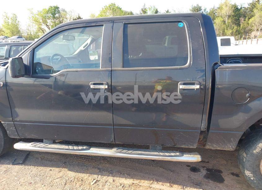 Photo 14 of 2010 Ford F-150 FX4/HARLEY-DAVIDSON/KING RANCH/LARIAT/PLATINUM/XL/XLT (VIN 1FTFW1EV9AFD65472)