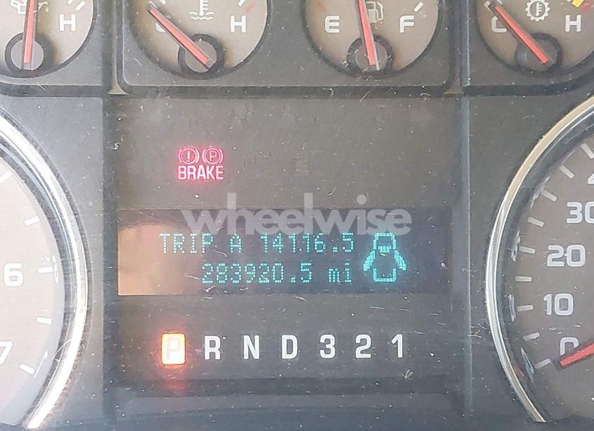 Photo 15 of 2010 Ford F-150 FX4/HARLEY-DAVIDSON/KING RANCH/LARIAT/PLATINUM/XL/XLT (VIN 1FTFW1EV9AFD65472)