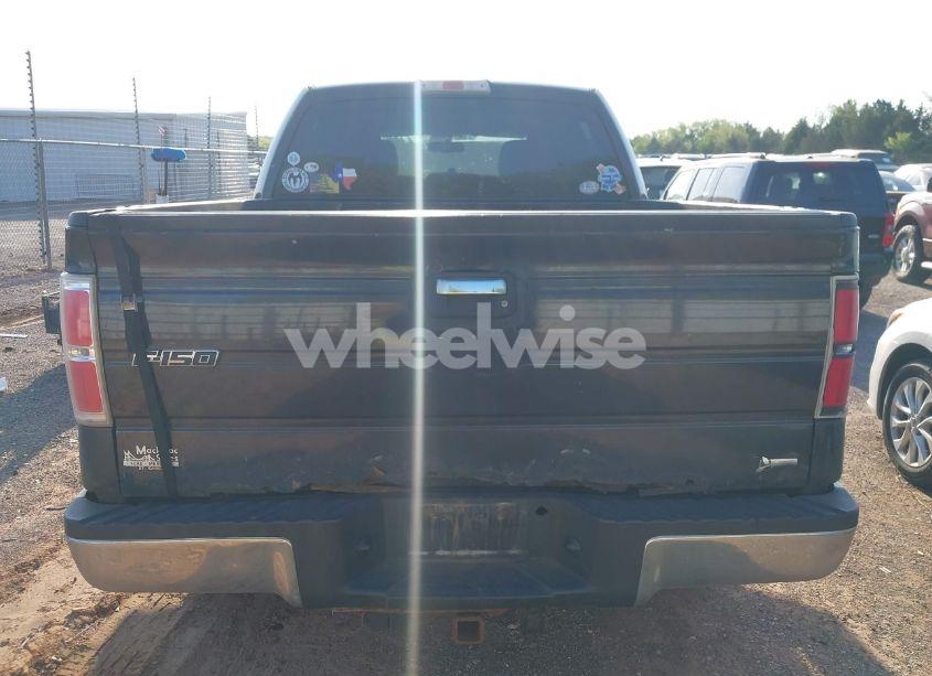 Photo 16 of 2010 Ford F-150 FX4/HARLEY-DAVIDSON/KING RANCH/LARIAT/PLATINUM/XL/XLT (VIN 1FTFW1EV9AFD65472)