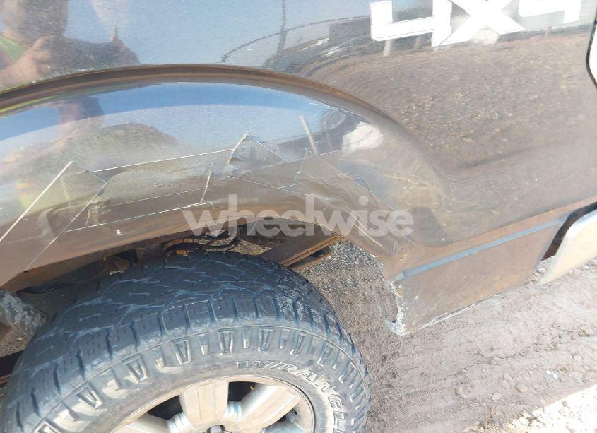 Photo 17 of 2010 Ford F-150 FX4/HARLEY-DAVIDSON/KING RANCH/LARIAT/PLATINUM/XL/XLT (VIN 1FTFW1EV9AFD65472)