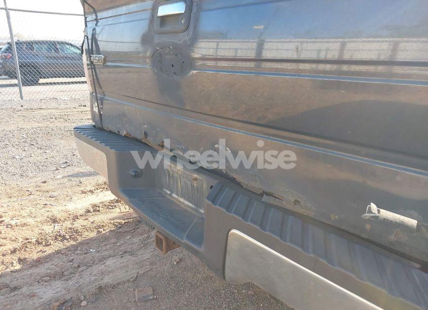 Photo 18 of 2010 Ford F-150 FX4/HARLEY-DAVIDSON/KING RANCH/LARIAT/PLATINUM/XL/XLT (VIN 1FTFW1EV9AFD65472)