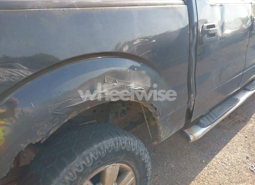 Photo 19 of 2010 Ford F-150 FX4/HARLEY-DAVIDSON/KING RANCH/LARIAT/PLATINUM/XL/XLT (VIN 1FTFW1EV9AFD65472)