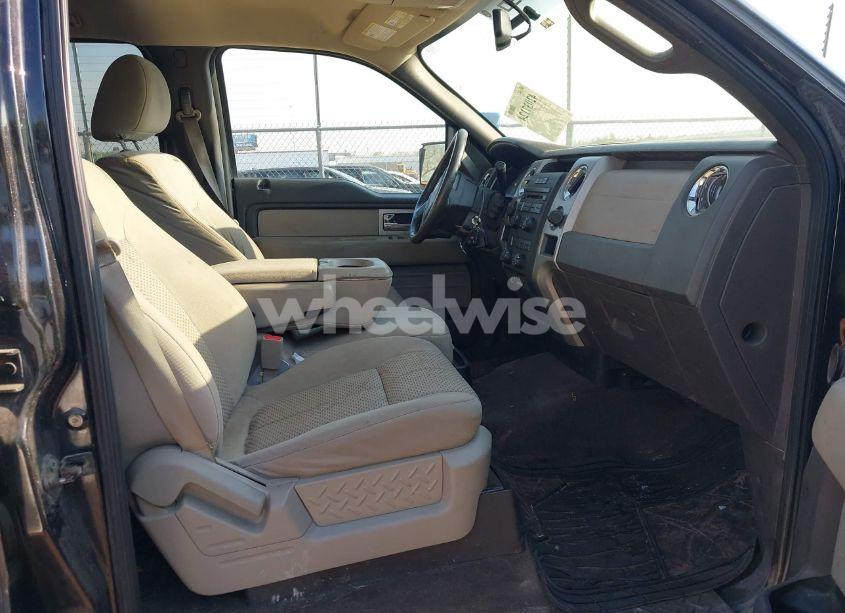 Photo 5 of 2010 Ford F-150 FX4/HARLEY-DAVIDSON/KING RANCH/LARIAT/PLATINUM/XL/XLT (VIN 1FTFW1EV9AFD65472)