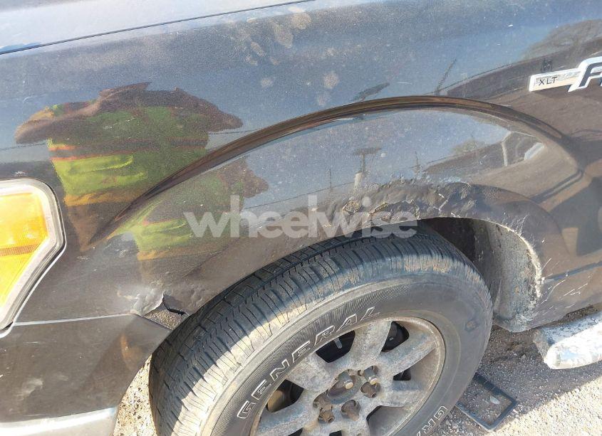 Photo 6 of 2010 Ford F-150 FX4/HARLEY-DAVIDSON/KING RANCH/LARIAT/PLATINUM/XL/XLT (VIN 1FTFW1EV9AFD65472)