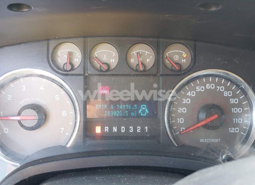 Photo 7 of 2010 Ford F-150 FX4/HARLEY-DAVIDSON/KING RANCH/LARIAT/PLATINUM/XL/XLT (VIN 1FTFW1EV9AFD65472)