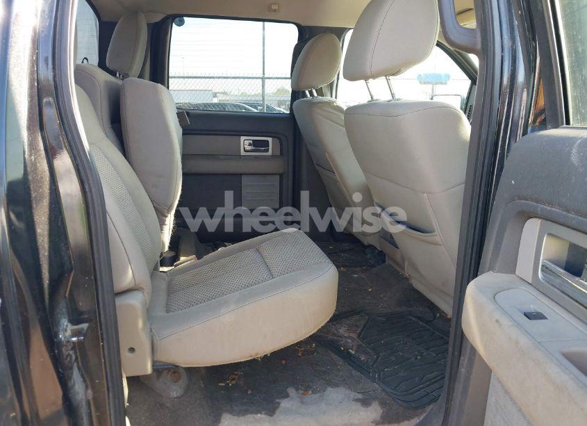 Photo 8 of 2010 Ford F-150 FX4/HARLEY-DAVIDSON/KING RANCH/LARIAT/PLATINUM/XL/XLT (VIN 1FTFW1EV9AFD65472)