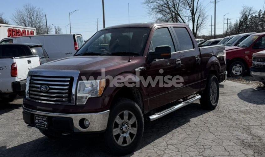 Photo 2 of 2010 Ford F150 N/A (VIN 1FTFW1EV9AFD76004)