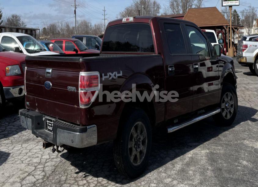 Photo 4 of 2010 Ford F150 N/A (VIN 1FTFW1EV9AFD76004)