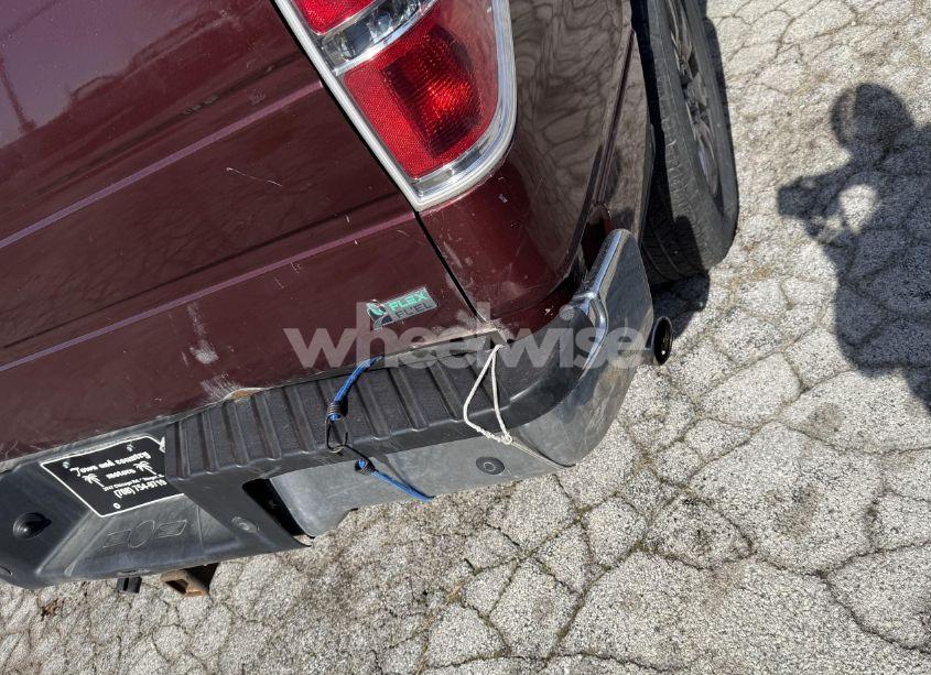 Photo 6 of 2010 Ford F150 N/A (VIN 1FTFW1EV9AFD76004)