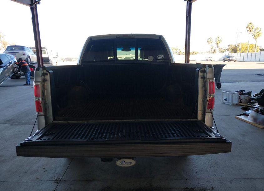 Photo 16 of 2010 Ford F-150 FX4/HARLEY-DAVIDSON/KING RANCH/LARIAT/PLATINUM/XL/XLT (VIN 1FTFW1EV9AKE32482)