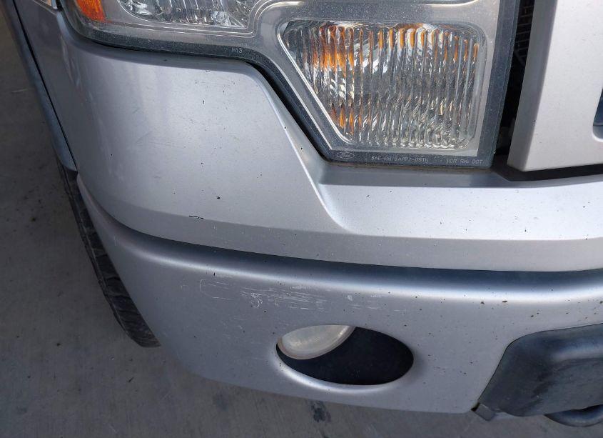 Photo 17 of 2010 Ford F-150 FX4/HARLEY-DAVIDSON/KING RANCH/LARIAT/PLATINUM/XL/XLT (VIN 1FTFW1EV9AKE32482)