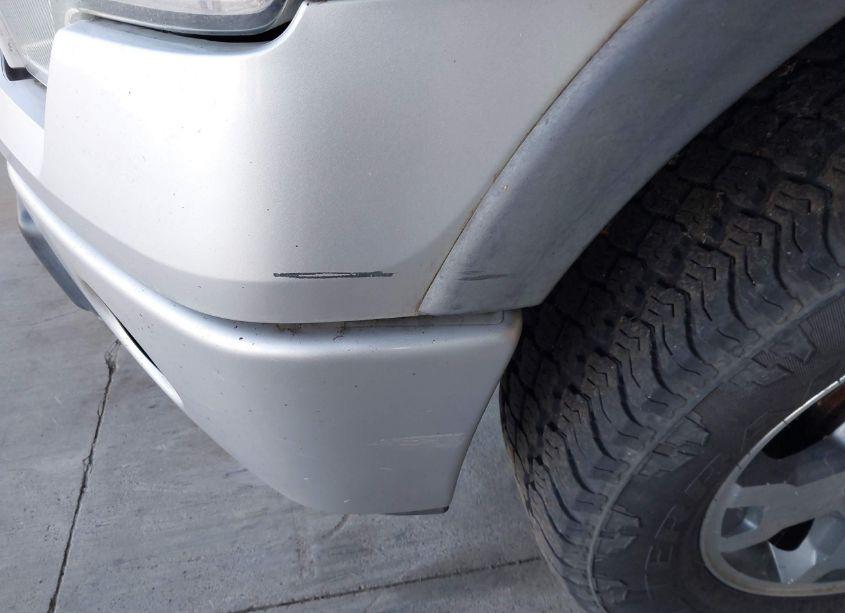 Photo 18 of 2010 Ford F-150 FX4/HARLEY-DAVIDSON/KING RANCH/LARIAT/PLATINUM/XL/XLT (VIN 1FTFW1EV9AKE32482)