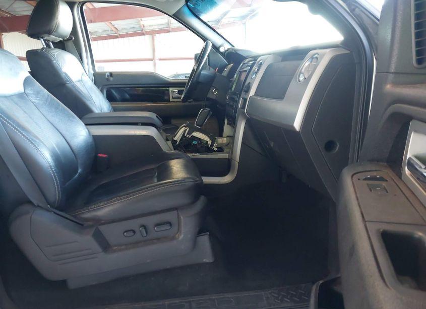 Photo 5 of 2010 Ford F-150 FX4/HARLEY-DAVIDSON/KING RANCH/LARIAT/PLATINUM/XL/XLT (VIN 1FTFW1EV9AKE32482)