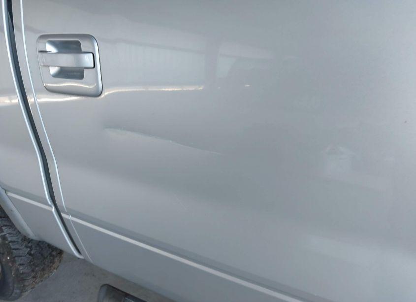 Photo 6 of 2010 Ford F-150 FX4/HARLEY-DAVIDSON/KING RANCH/LARIAT/PLATINUM/XL/XLT (VIN 1FTFW1EV9AKE32482)