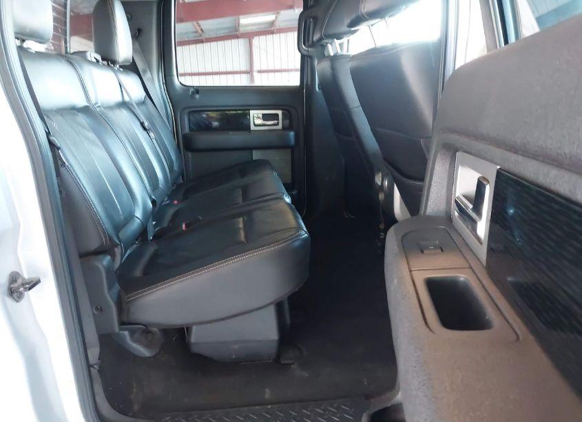 Photo 8 of 2010 Ford F-150 FX4/HARLEY-DAVIDSON/KING RANCH/LARIAT/PLATINUM/XL/XLT (VIN 1FTFW1EV9AKE32482)