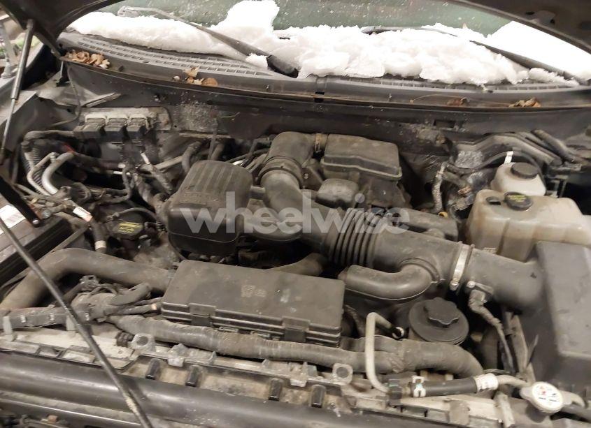 Photo 10 of 2010 Ford F-150 FX4/HARLEY-DAVIDSON/KING RANCH/LARIAT/PLATINUM/XL/XLT (VIN 1FTFW1EVXAFA50602)