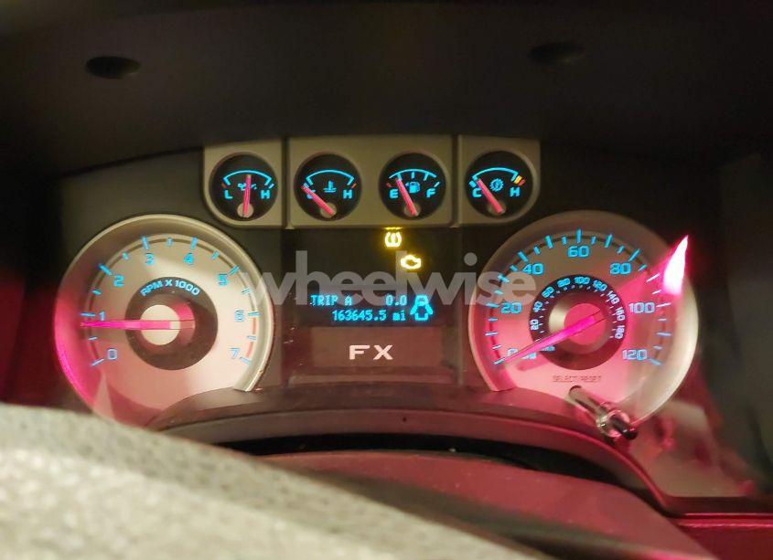 Photo 7 of 2010 Ford F-150 FX4/HARLEY-DAVIDSON/KING RANCH/LARIAT/PLATINUM/XL/XLT (VIN 1FTFW1EVXAFA50602)