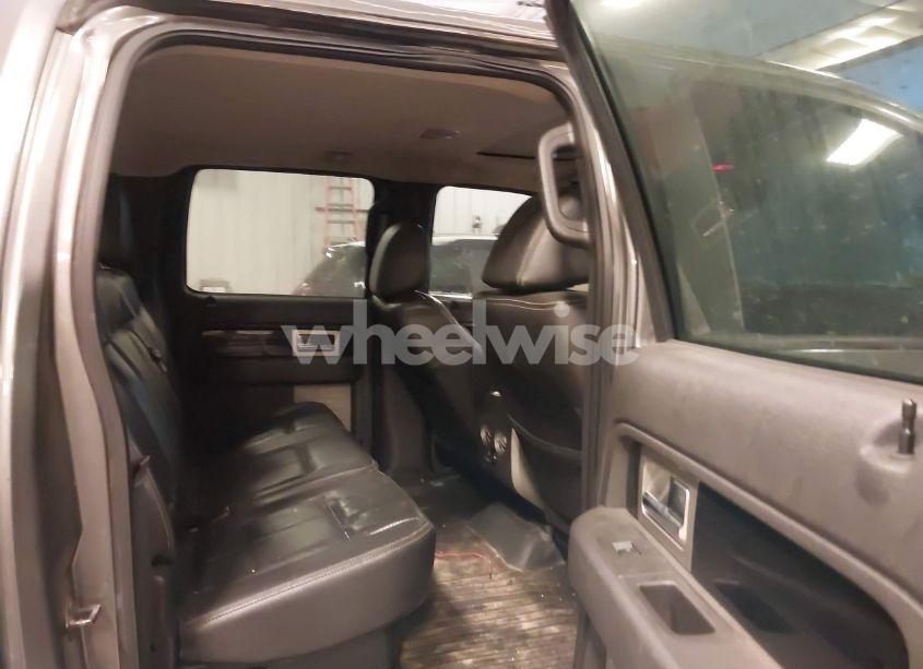 Photo 8 of 2010 Ford F-150 FX4/HARLEY-DAVIDSON/KING RANCH/LARIAT/PLATINUM/XL/XLT (VIN 1FTFW1EVXAFA50602)