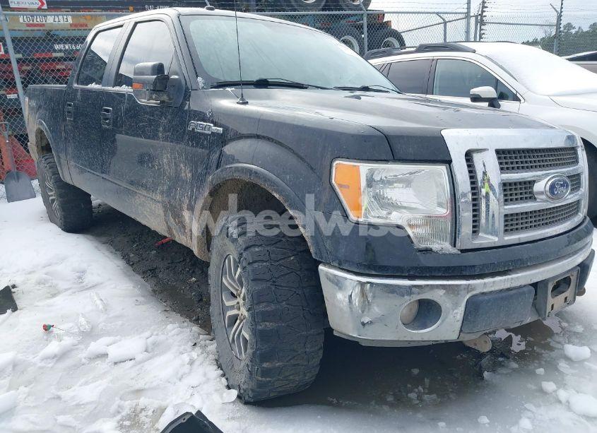 2010 Ford F-150 FX4/HARLEY-DAVIDSON/KING RANCH/LARIAT/PLATINUM/XL/XLT (VIN 1FTFW1EVXAFA74365) main photo