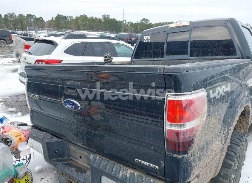 Photo 16 of 2010 Ford F-150 FX4/HARLEY-DAVIDSON/KING RANCH/LARIAT/PLATINUM/XL/XLT (VIN 1FTFW1EVXAFA74365)