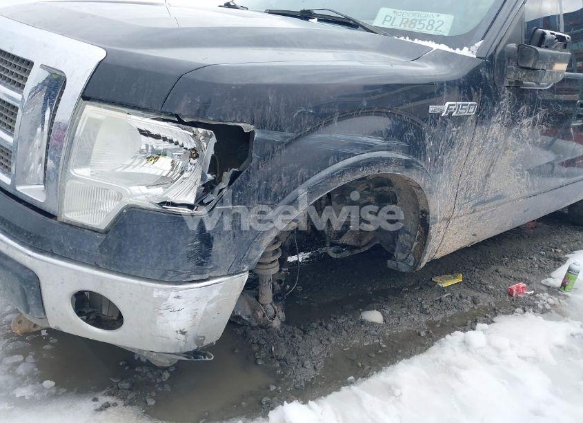 Photo 6 of 2010 Ford F-150 FX4/HARLEY-DAVIDSON/KING RANCH/LARIAT/PLATINUM/XL/XLT (VIN 1FTFW1EVXAFA74365)