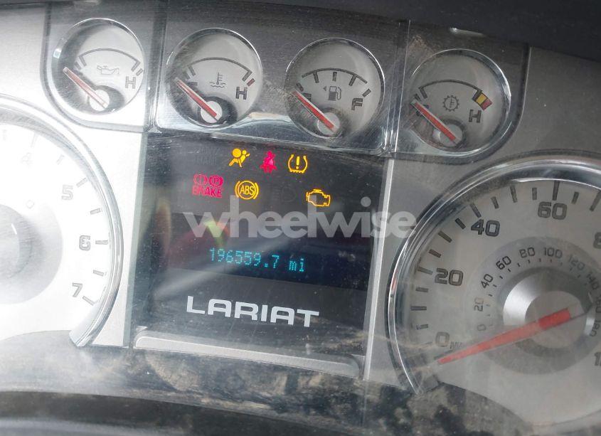 Photo 7 of 2010 Ford F-150 FX4/HARLEY-DAVIDSON/KING RANCH/LARIAT/PLATINUM/XL/XLT (VIN 1FTFW1EVXAFA74365)