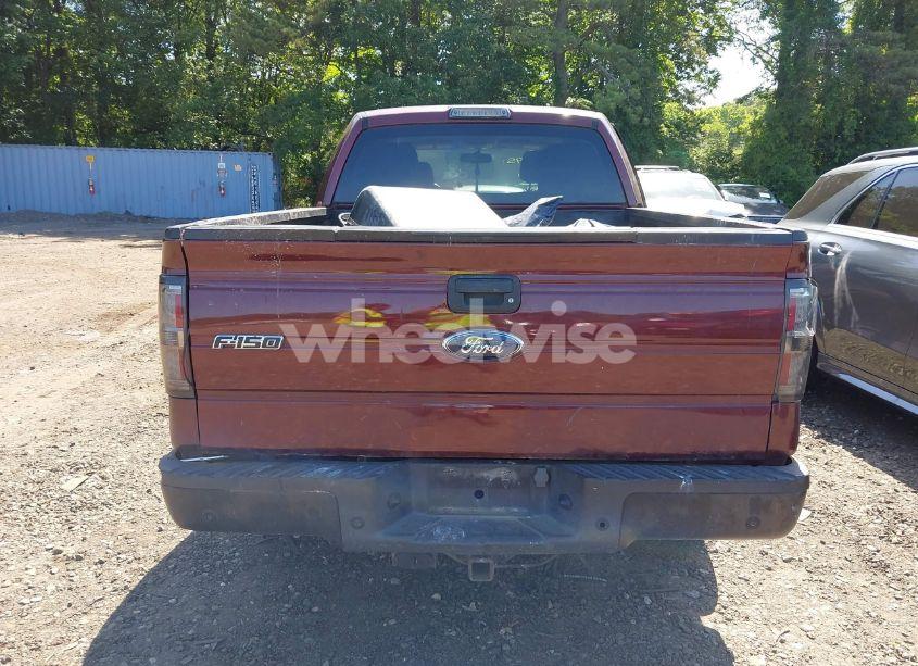 Photo 16 of 2010 Ford F-150 FX4/HARLEY-DAVIDSON/KING RANCH/LARIAT/PLATINUM/XL/XLT (VIN 1FTFW1EVXAFA82417)