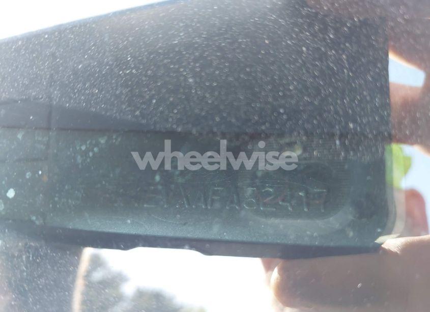 Photo 17 of 2010 Ford F-150 FX4/HARLEY-DAVIDSON/KING RANCH/LARIAT/PLATINUM/XL/XLT (VIN 1FTFW1EVXAFA82417)