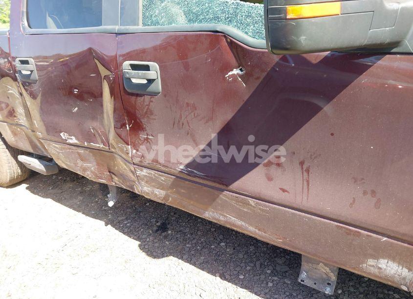 Photo 19 of 2010 Ford F-150 FX4/HARLEY-DAVIDSON/KING RANCH/LARIAT/PLATINUM/XL/XLT (VIN 1FTFW1EVXAFA82417)