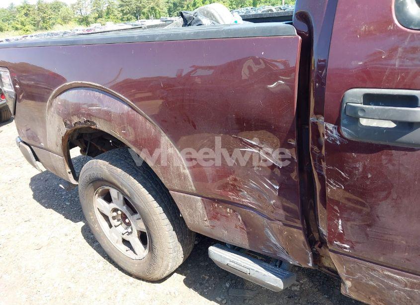 Photo 20 of 2010 Ford F-150 FX4/HARLEY-DAVIDSON/KING RANCH/LARIAT/PLATINUM/XL/XLT (VIN 1FTFW1EVXAFA82417)